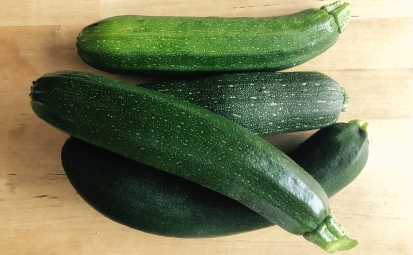 Courgette Two